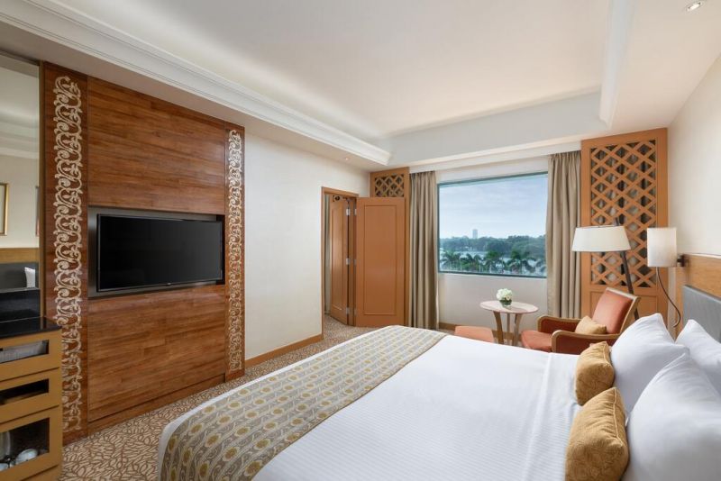 Sedona Hotel Yangon 5*