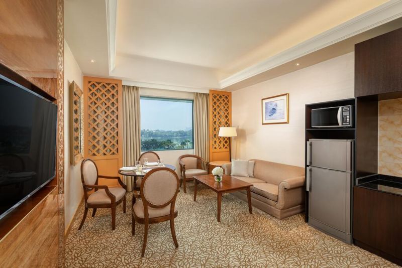 Sedona Hotel Yangon 5*