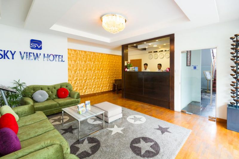 Sky View Hotel 3*