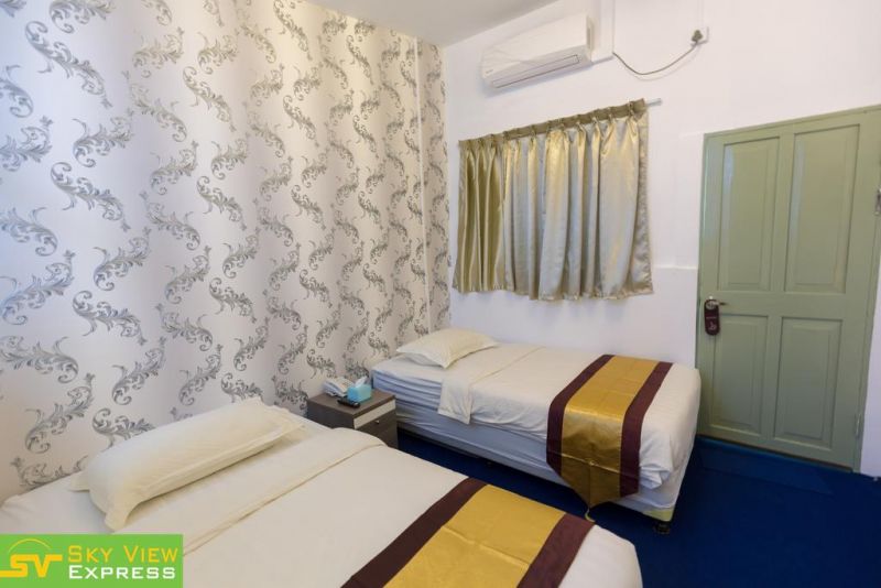Sky View Hotel 3*