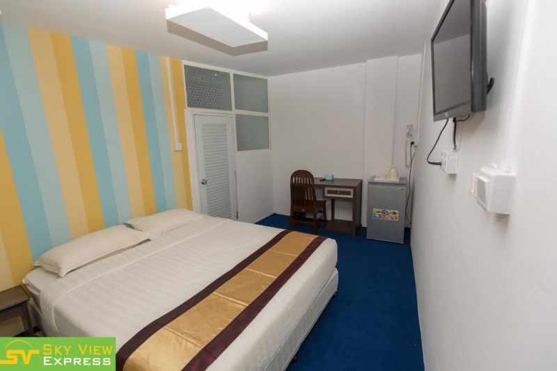 Sky View Hotel 3*