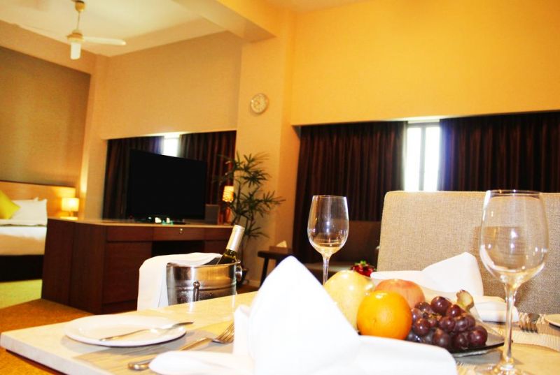 Summit Parkview Hotel 4*