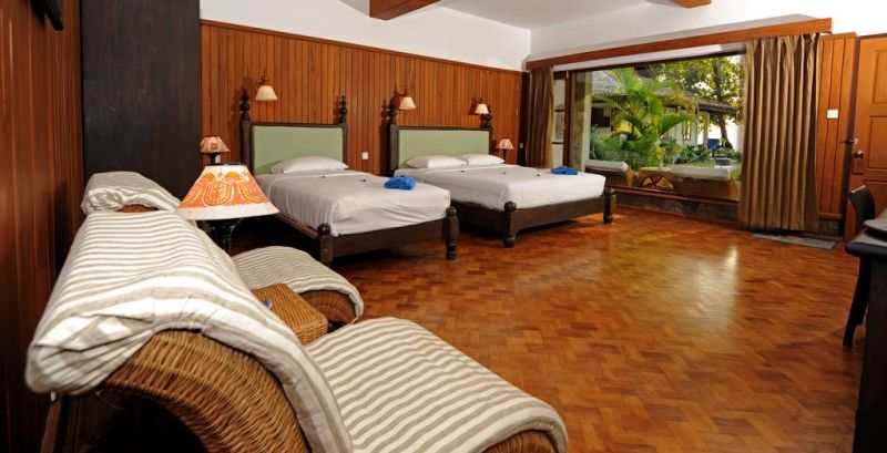 Thande Beach Hotel 3*