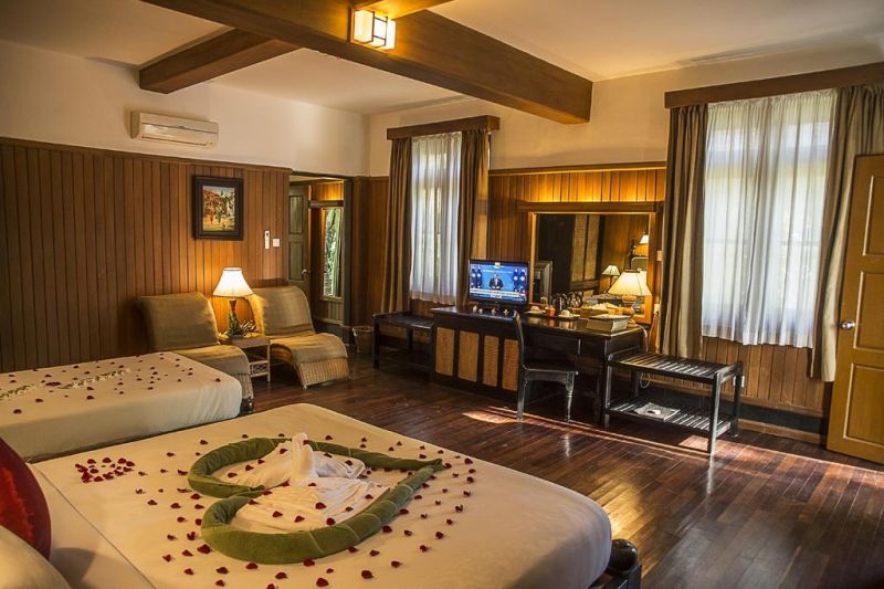 Thande Beach Hotel 3*