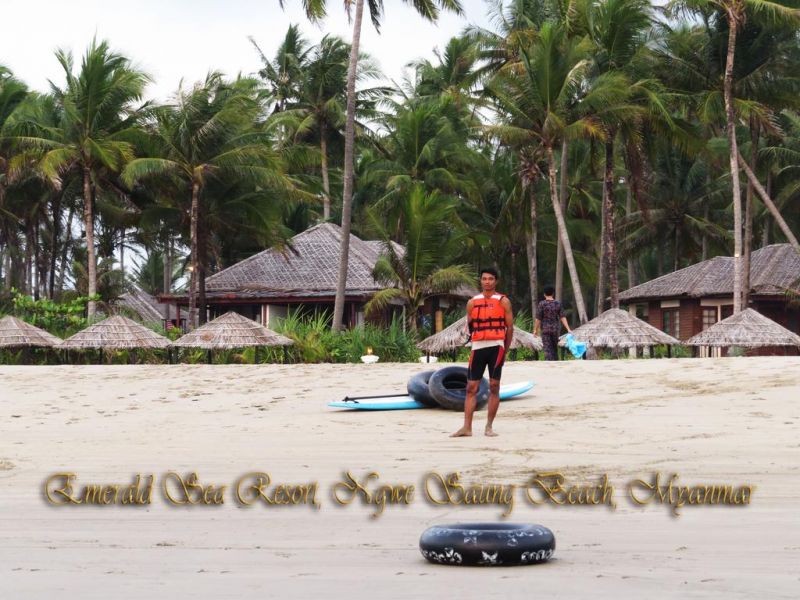The Emerald Sea Resort 3*