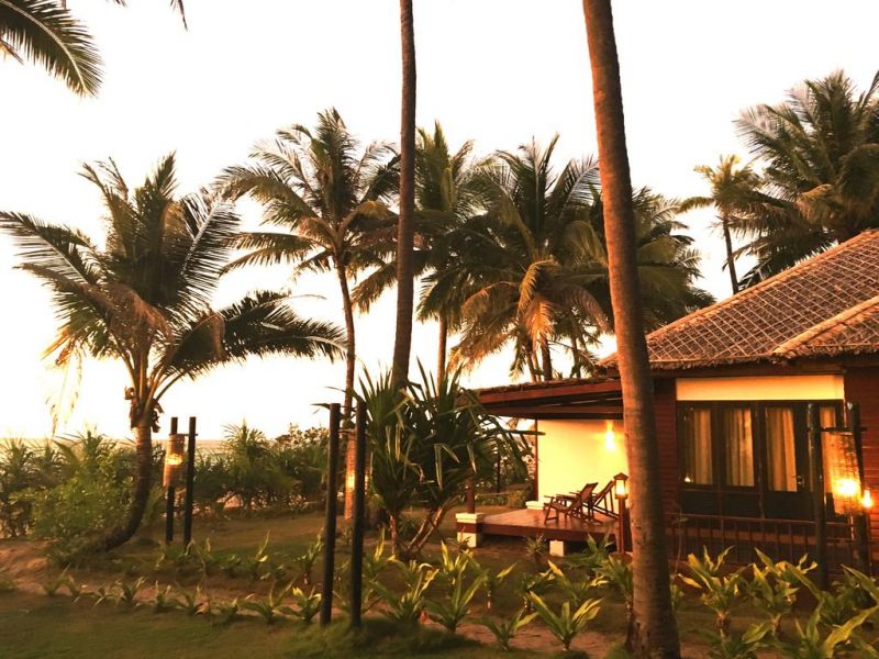 The Emerald Sea Resort 3*