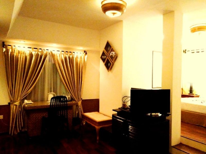 The Emerald Sea Resort 3*