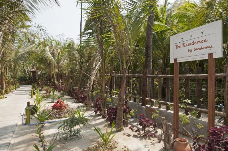 The Residence By Sandoway 4*