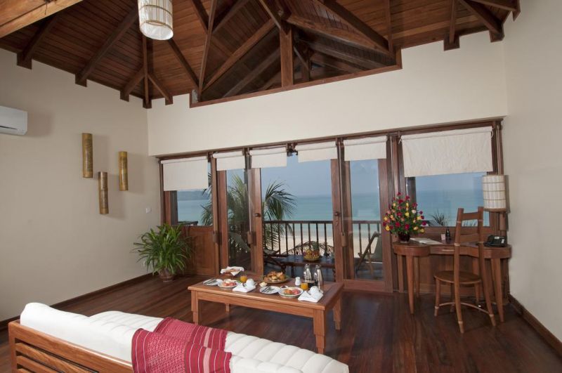 The Residence By Sandoway 4*