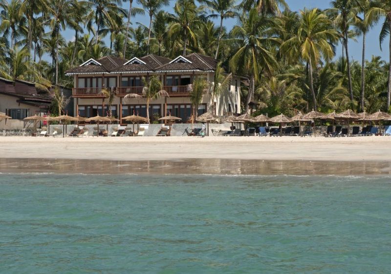 The Residence By Sandoway 4*