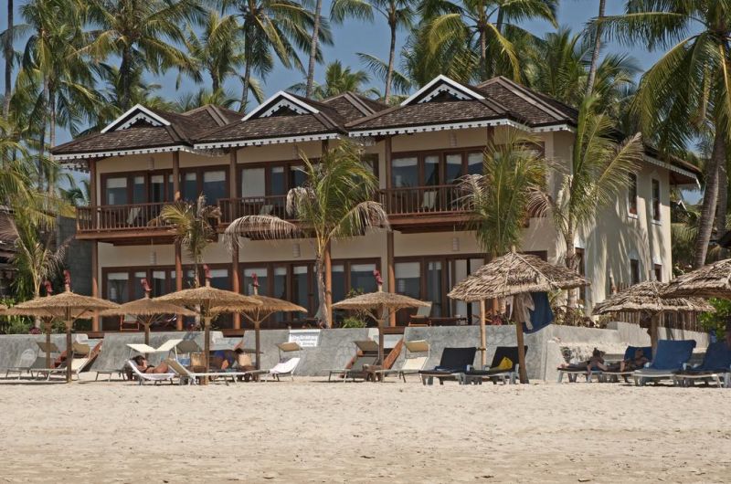 The Residence By Sandoway 4*