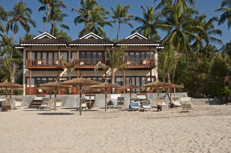 The Residence By Sandoway 4*