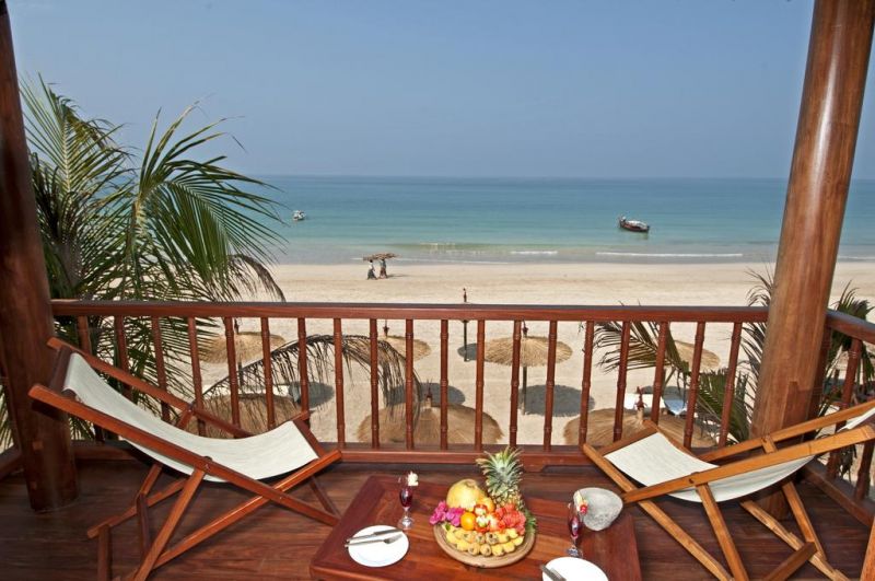 The Residence By Sandoway 4*