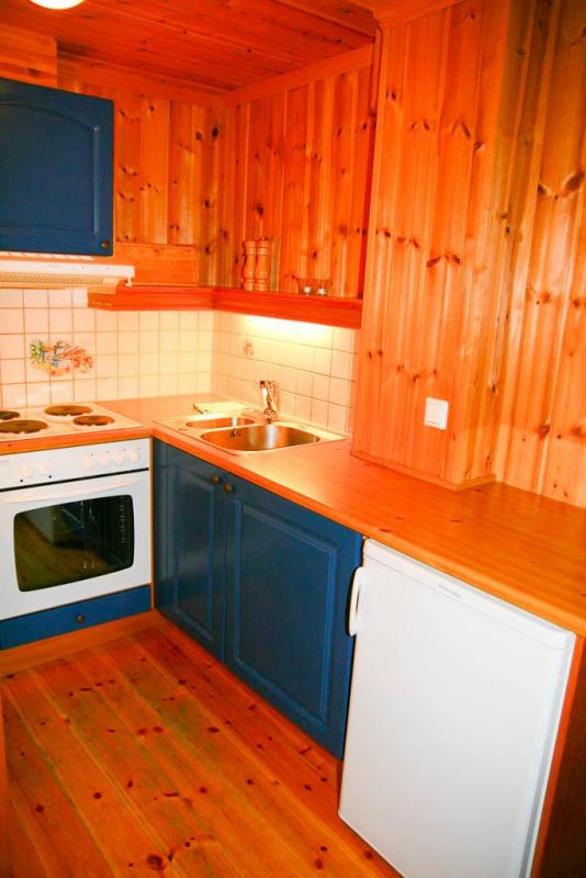 Angelamfi Grefsnesvagen Apt 3*