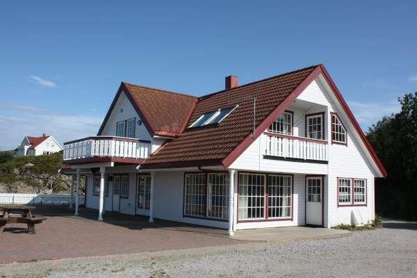 Angelamfi Hitra Knarrlagsund Apt 3*