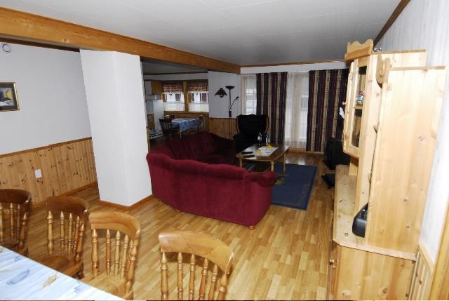 Angelamfi Hitra Knarrlagsund Apt 3*