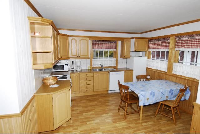 Angelamfi Hitra Knarrlagsund Apt 3*