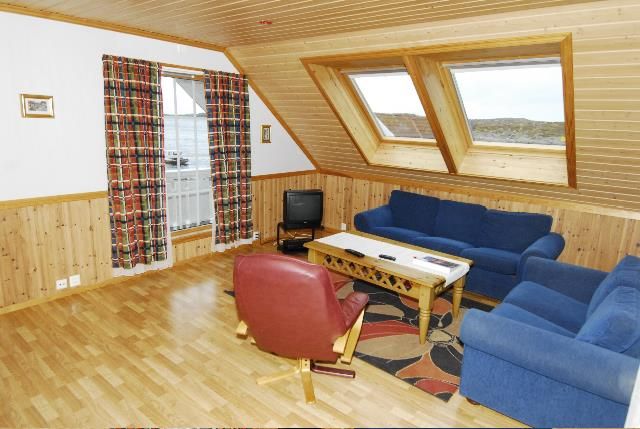 Angelamfi Hitra Knarrlagsund Apt 3*