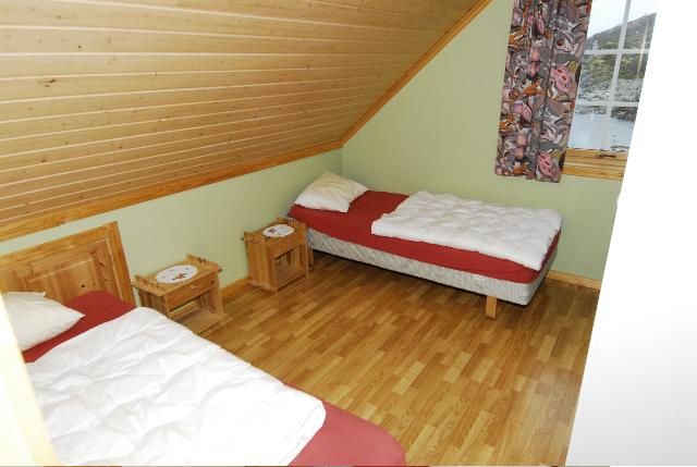 Angelamfi Hitra Knarrlagsund Apt 3*