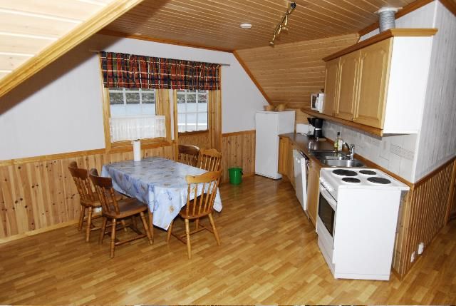 Angelamfi Hitra Knarrlagsund Apt 3*