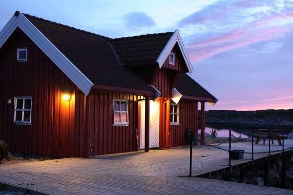 Angelamfi Hitra Knarrlagsund Apt 3*