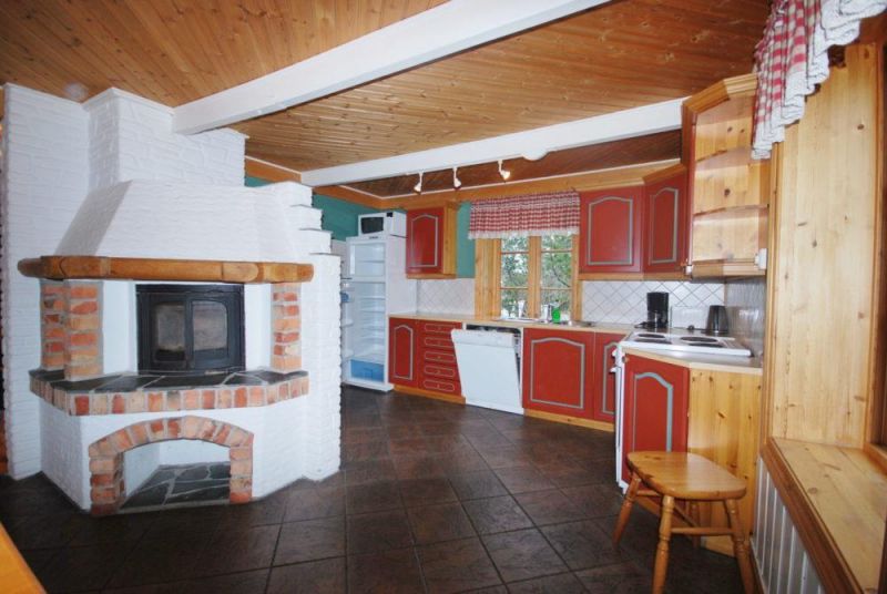 Angelamfi Hitra Kvenvaer Apt 3*