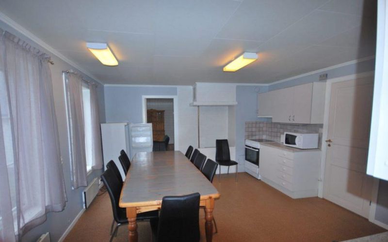 Angelamfi Hitra Kvenvaer Apt 3*