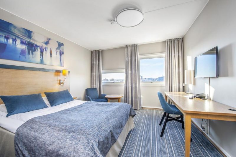 Anker Hotel 3*