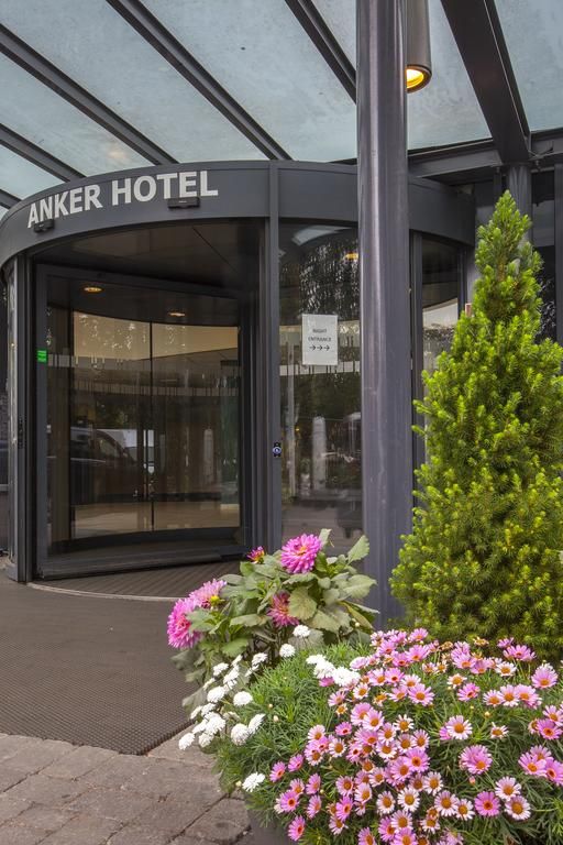 Anker Hotel 3*