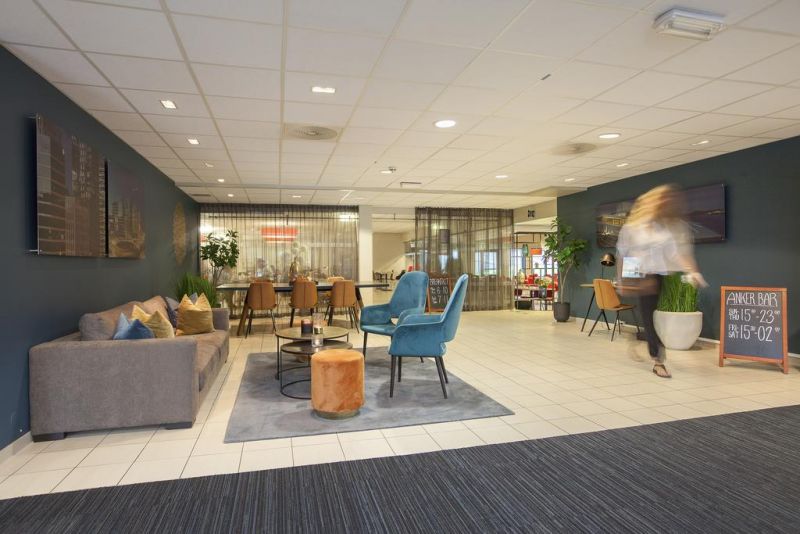 Anker Hotel 3*