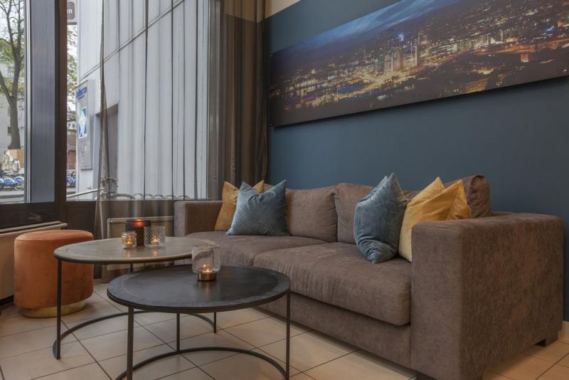 Anker Hotel 3*