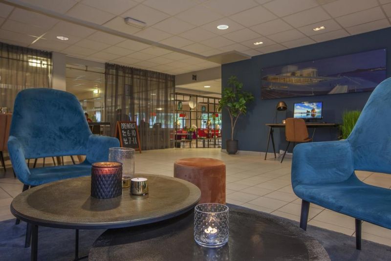 Anker Hotel 3*
