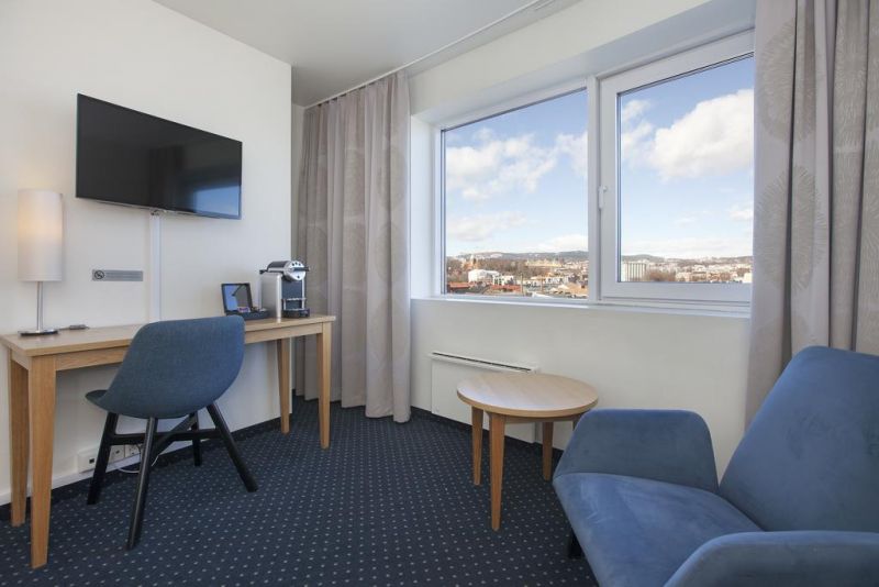 Anker Hotel 3*