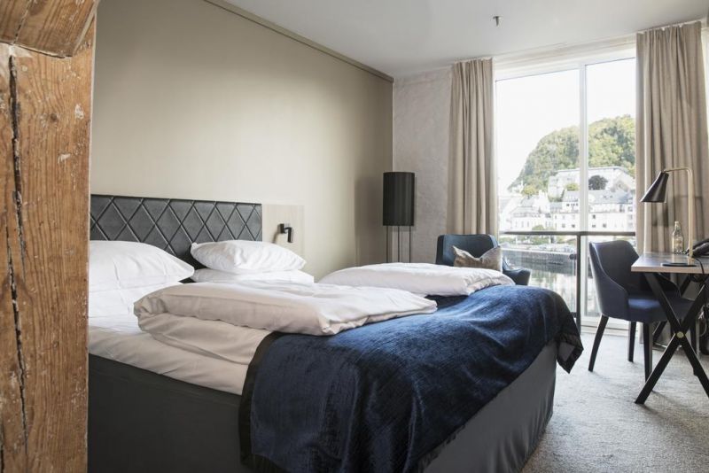 Brosundet Hotel 4*
