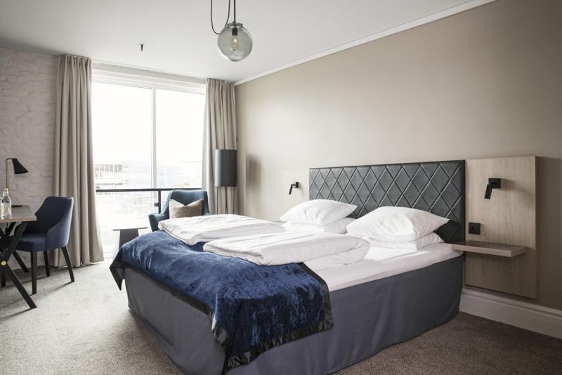 Brosundet Hotel 4*