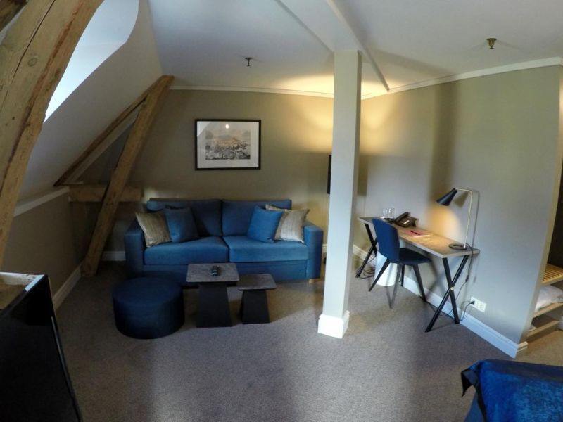 Brosundet Hotel 4*