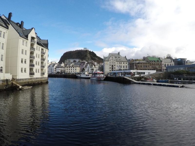 Brosundet Hotel 4*
