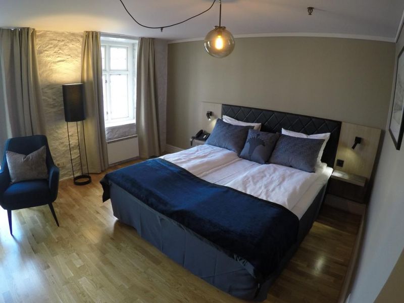 Brosundet Hotel 4*