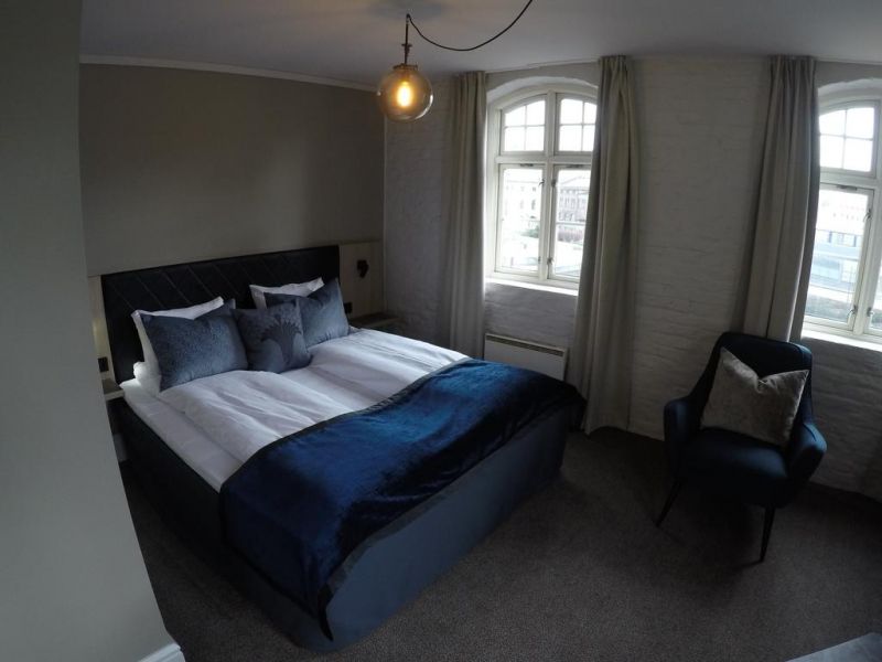 Brosundet Hotel 4*