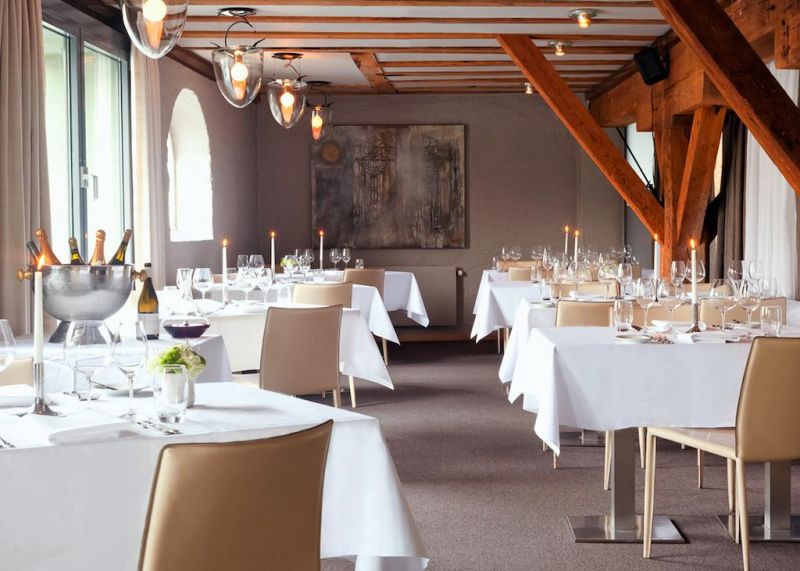 Brosundet Hotel 4*