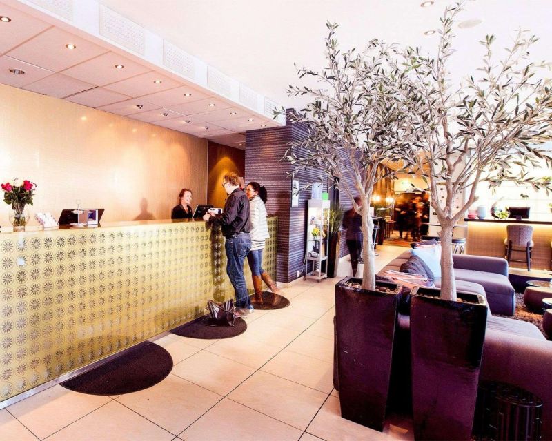 Clarion Collection Hotel Aurora 4*