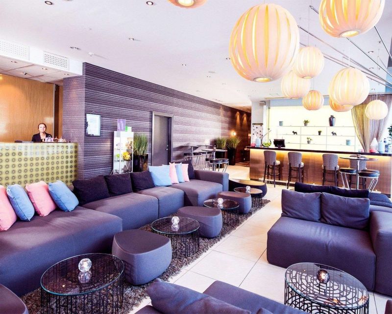 Clarion Collection Hotel Aurora 4*