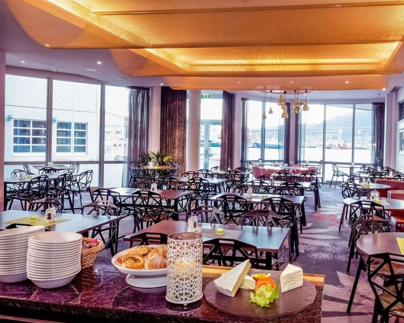Clarion Collection Hotel Aurora 4*