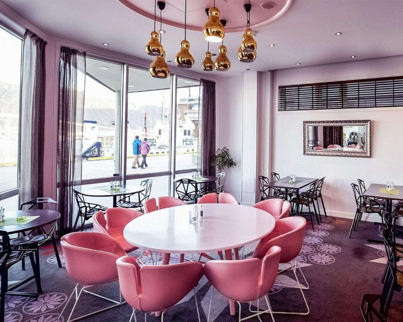 Clarion Collection Hotel Aurora 4*