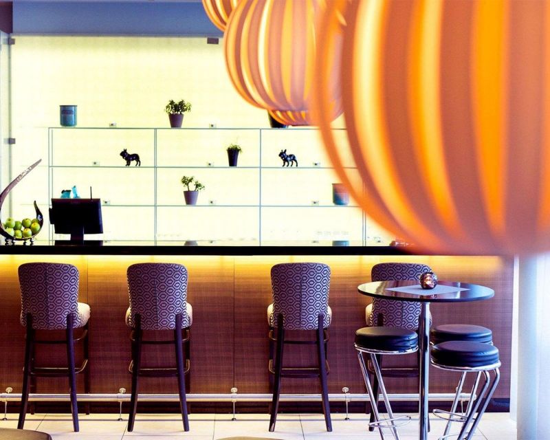 Clarion Collection Hotel Aurora 4*