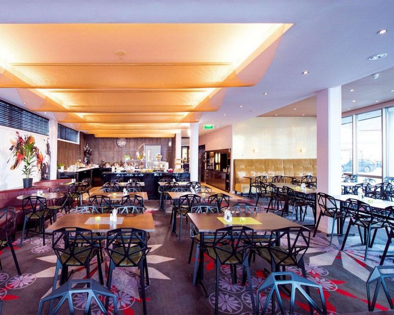 Clarion Collection Hotel Aurora 4*