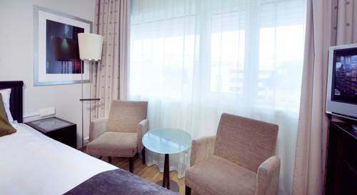 Clarion Collection Hotel Aurora 4*