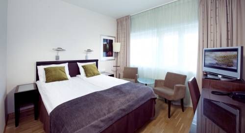 Clarion Collection Hotel Aurora 4*