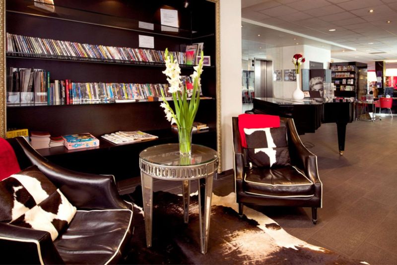 Clarion Collection Hotel Grand Olav 4*