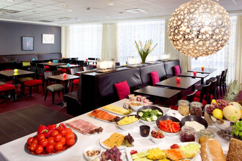 Clarion Collection Hotel Grand Olav 4*
